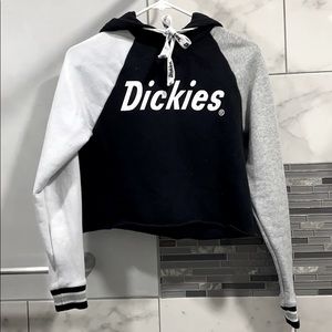 Dickies Cropped Hoodie